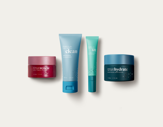 TrueScience® Activated Skin Care Collection