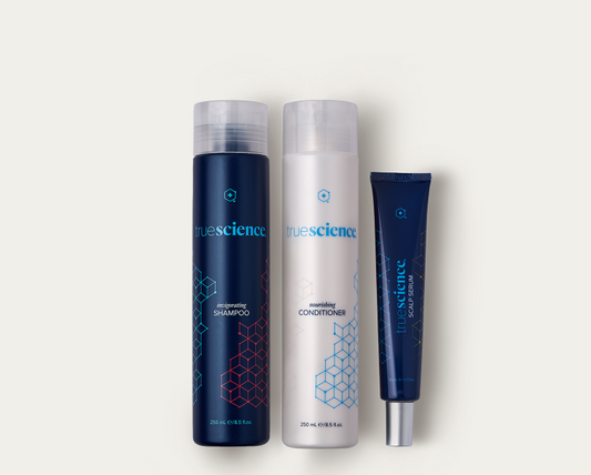 TrueScience® Hair Care System