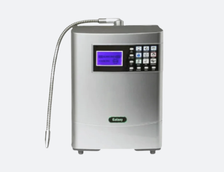 Galaxy - 7 Plate Mineral Water Ionizer Unit & FREE Fluoride Pre Filter Kit