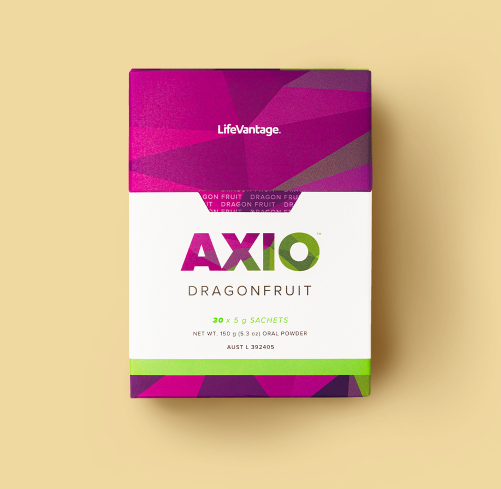 AXIO® Dragon Fruit