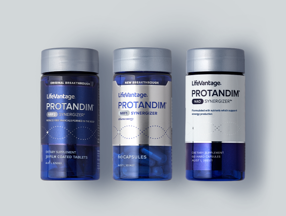 Protandim® Tri-Synergizer® Bundle