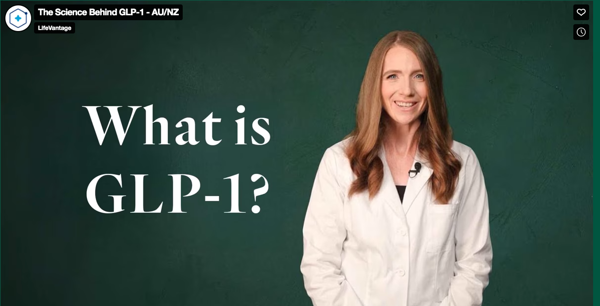 Load video: INFORMATION VIDEO ON MINDBODY GLP-1 SYSTEM