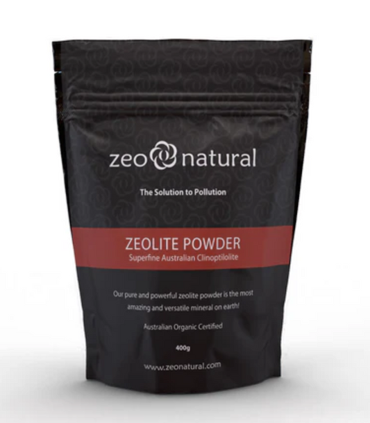 Australian Natural Zeolite Powder