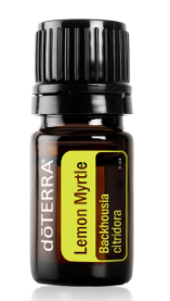 Lemon Mrytle 5ml